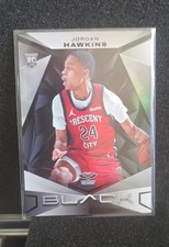 2023-24 Panini Black - Rookie Jordan Hawkins #85 (RC)