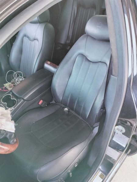 TRANSMISSION OEM 2012 MASERATI QUATTROPO 1YR WRNTY
