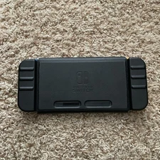 Nintendo Switch PDP Black Magnetic Console System Protective Vinyl Case