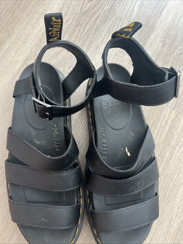 Dr. Martens Women's Sandals Size 7 - Picture 6 of 9