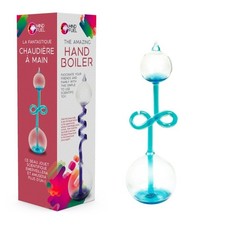Hand Boiler Magic Novelty Science Instrument Gift Assorted Design And