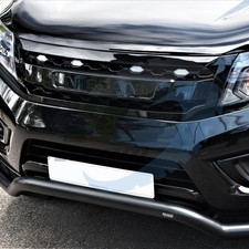 Nissan Navara NP300 Predator Gloss Black Grille with LEDs