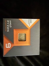 AMD Ryzen 9 7900X3D Processor 5.6GHz, 12 Cores, Socket AM5 Boxed -...