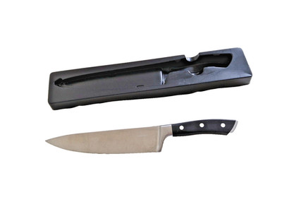 Sky Light Classic Kochmesser 20cm   Deutscher Edelstahl