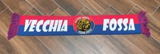 SCIARPA CALCIO BUFANDA SCHAL ULTRAS VECCHIA FOSSA NARNESE DOPPIALANA NARNI