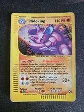 NIDOKING HOLO - H18/H32 - AQUAPOLIS - CARTE POKEMON FR