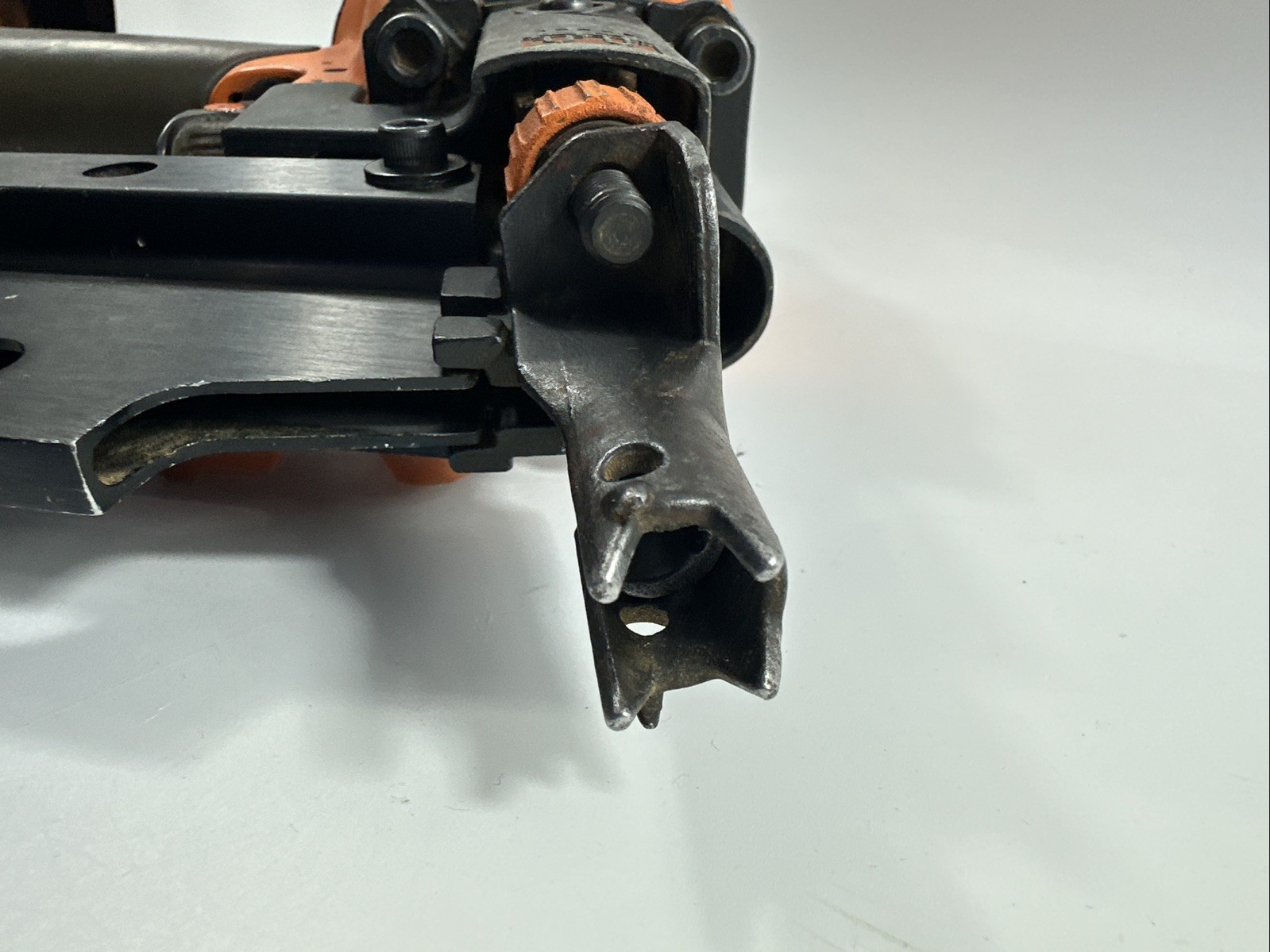 Ridgid R350RHA Nail Gun 22 Degree 3-1/2 in. Round-Head Framing Nailer