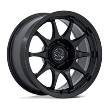 Black Rhino Wheels Ronin 17x8.5 5x5 71 0 M-blk
