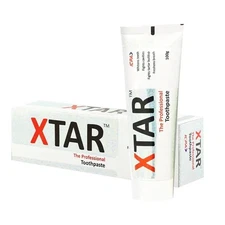 ICPA Xtar Toothpaste For Tartar Control Prevents new stains 100 gm x 2