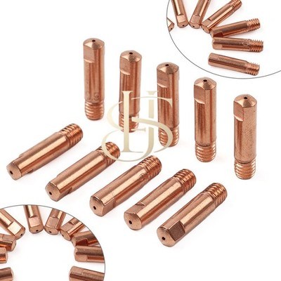 10pcs 0.035'' Tips fits Weld-Pak 100HD 125HD 140HD Mig Welder US