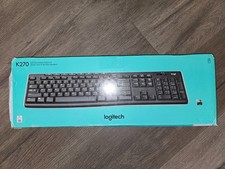 logitech k270 wireless keyboard