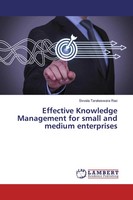 Sivvala Tarakeswara Rao | Effective Knowledge Management For Small And Medium...