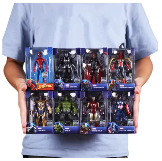 12' Marvel Avengers Age Of Ultron Titan Hero Series Collection Action Figure Toy