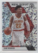 2019-20 Panini Mosaic NBA Debut Fast Break Silver Prizm Cam Reddish #271 0nr3
