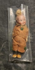 Antique Bisque Doll German Googly