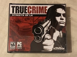 25+ True Crime Streets of La PC for sale | Updated Oct 2026