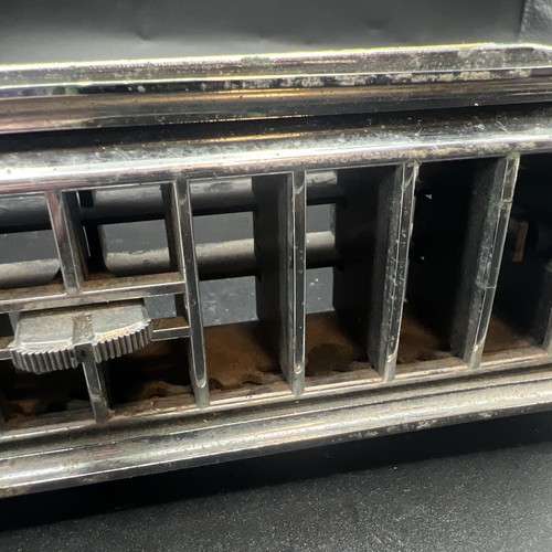 1974-1978 Cadillac DeVille Eldorado Windshield Wiper Switch and Vent - Picture 5 of 14
