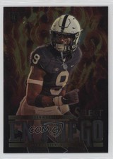 2023 Panini Select Draft Picks En Fuego Joey Porter Jr #EF-JP 19wr
