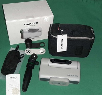 Smart Telescope Intelligentes Teleskop DWARF 2 II - Dwarflab Bestzustand