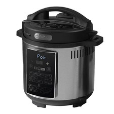 Daewoo 13-in-1 Pressure Multi-Cooker Air Fryer 6L Digital Electric Large Pot 209