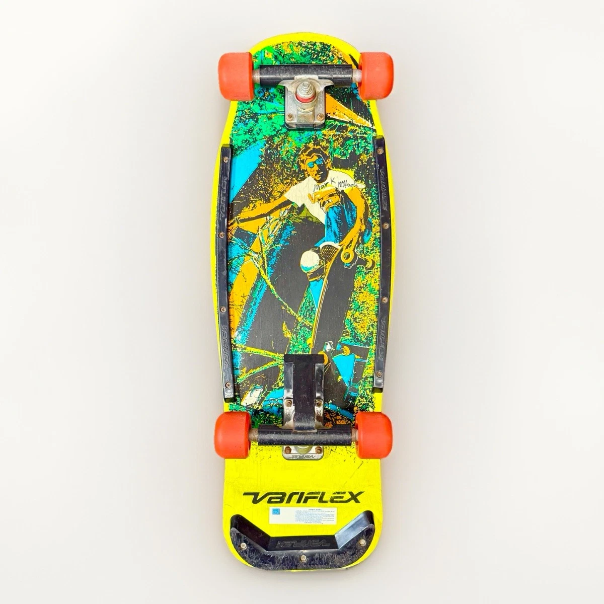 Variflex Vintage Skateboarding & Longboarding Equipment for sale