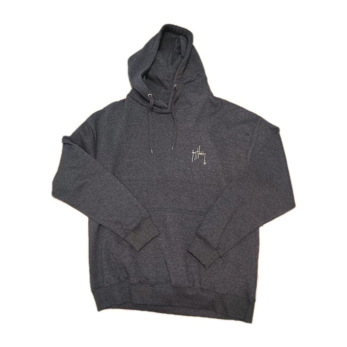 Écusson brodé OEM Sweat à capuche à fermeture éclair pour hommes Flocon de neige