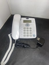 AT T Digital Answering System Speakerphone Caller ID Call Waiting 1855