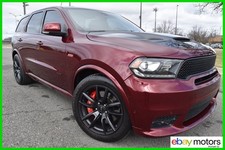 2018 Dodge Durango AWD 392 SRT-EDITION(MOPAR '18 PACKAGE)
