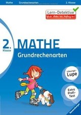 Lern-Detektive: Grundrechenarten (Mathe 2. Klasse) von S... | Buch | Zustand gut