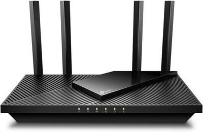 AX1800 Wifi 6 Router (Archer AX21)   Dual Band Wireless Internet, Gigabit, Easy 