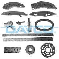 Steuerkettensatz FüR BMW X7 G07 3.0 19 Bis 26 Dayco B47C20B N47D20A