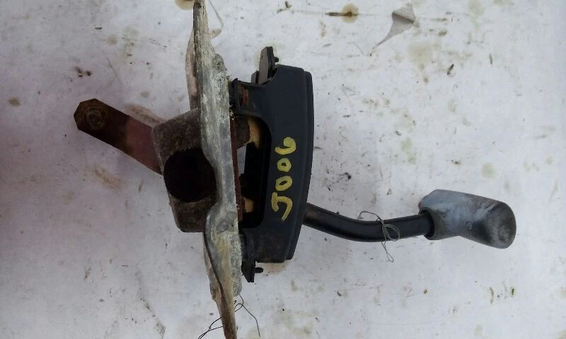 Автоматическая коробка передач с овердрайвом 1989 Ford Mustang - Изображение 3 из 3