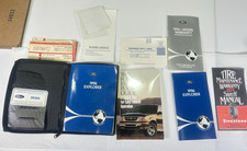 Ford Explorer 96 manual del propietario OEM G2C/0880