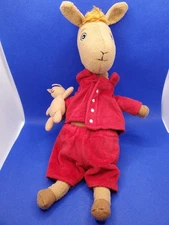 Llama Llama Red Pajama 13" PLUSH DOLL Kid Preferred Anna Dewdney Book Character