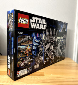 LEGO Star Wars 2010 Millennium Falcon (7965) [DISCONTINUED, NEW/UNOPENED]