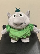 Disney Frozen Troll Plush Reversible Rock Stuffed Animal Disney Store Exclusive