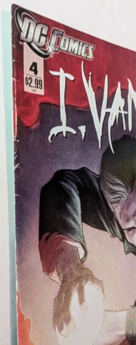 I, vampire #4 (2012) - DC Comics (en bolsa/tablero) - Imagen 7 de 13