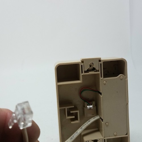 Excelsus Z-Blocker DSL Filter Wall Mount Model Z-330CW - 第 5/5 張圖片