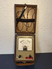 Temperature Tester Pyrometer Sim Ply Trol By Assembly Products Inc Ohio Untested