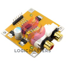PCM5102 ASSEMBLED DAC decoder I2S player 32bit 384K beyond ES9023 or PCM1794 M