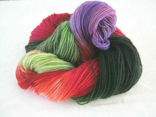 Einzelne Handarbeits-Garne