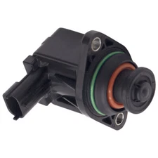 Turbocharger Diverter Boost Pressure Relief Valve for Ford AA5Z-9U465-AD Black