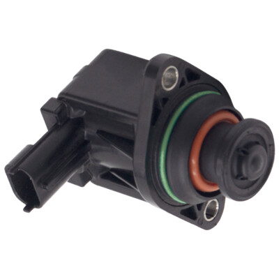 #ad Turbocharger Diverter Boost Pressure Relief Valve for Ford AA5Z 9U465 AD Black $22.10