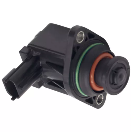 Turbocharger Diverter Boost Pressure Relief Valve for Ford AA5Z-9U465-AD Black - Picture 3 of 8