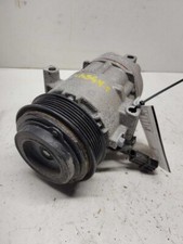 2020-2020 Hyundai Venue Air Conditioning A/c Ac Compressor Oem LOMCC