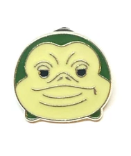 Disney Trading Pin - Star Wars - Jabba the Hut Tsum Tsum