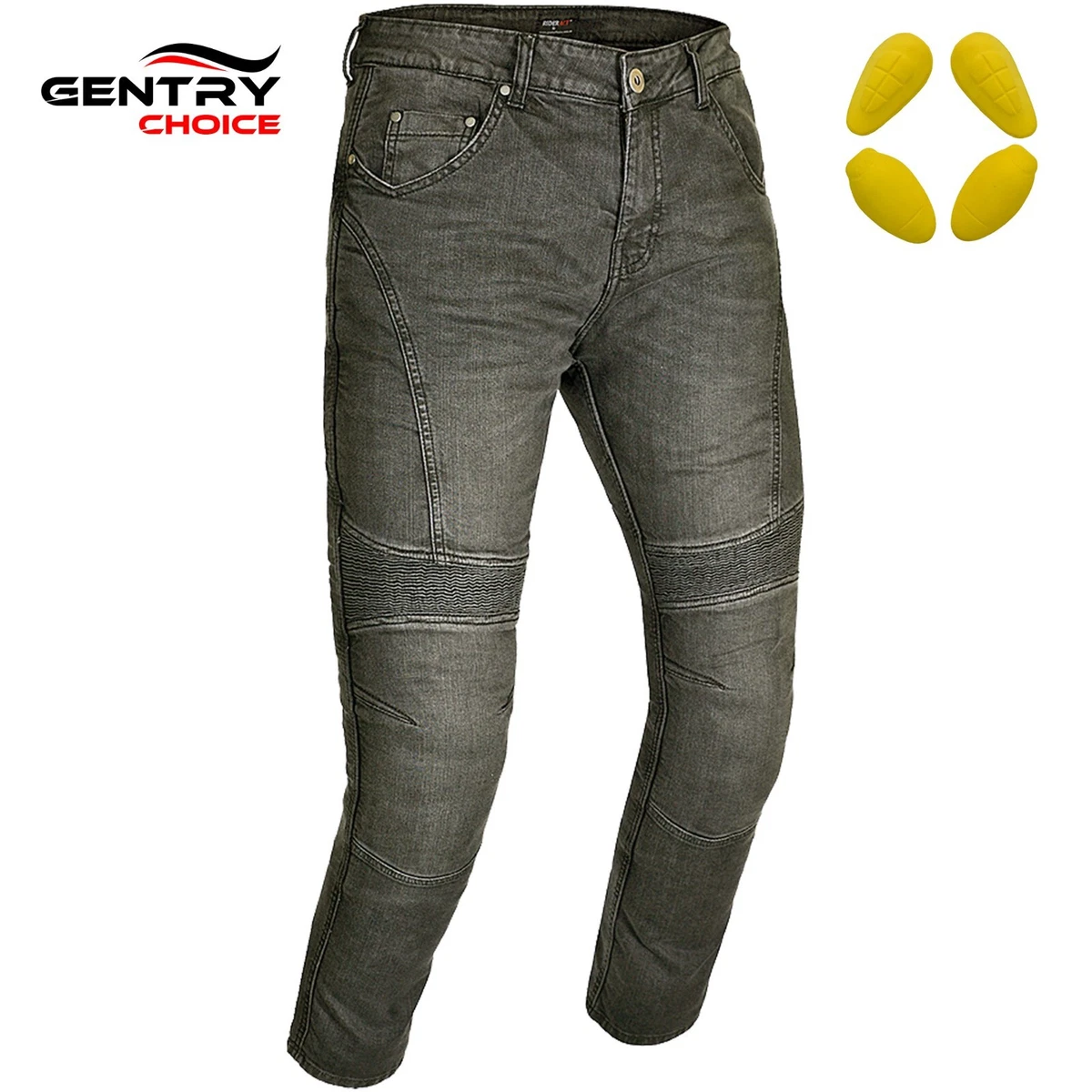 Grey biker jeans womens shop