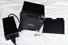 Epson TM-M30II M362A Point Of Sale 3" Thermal Receipt Printer Ethernet USB #2 w2
