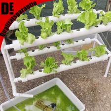 36 Piante Hydroponic Grow Hydroponic System Kit di Coltivazione Sistema Idroponico Vegetale