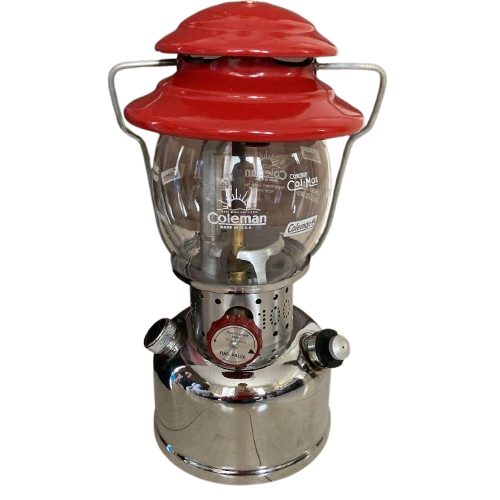 Coleman 100th Anniversary Centennial Lantern 200B643J Used With